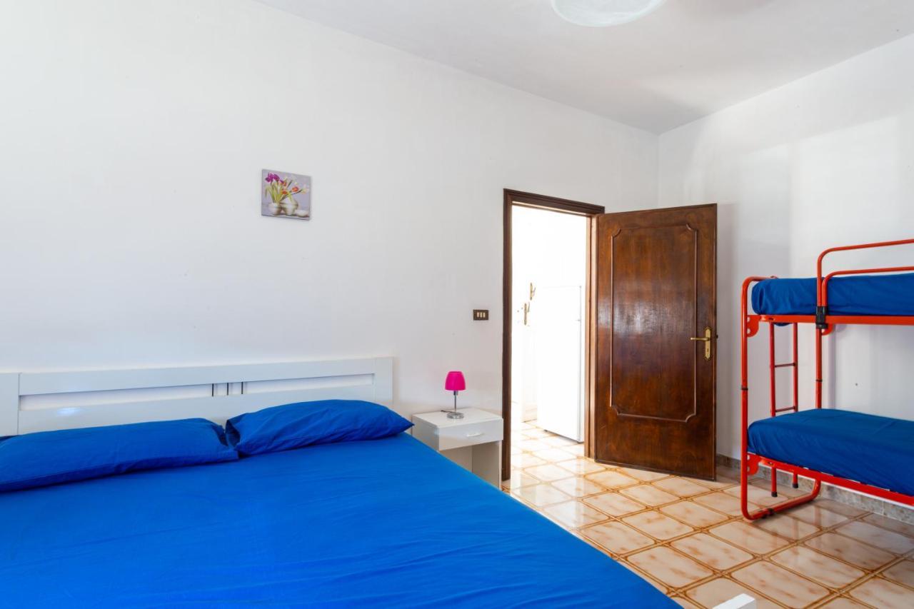 Appartamento Climatizzato A 30 M Dalla Spiaggia Con Vista Mare Torre Mozza Exterior foto